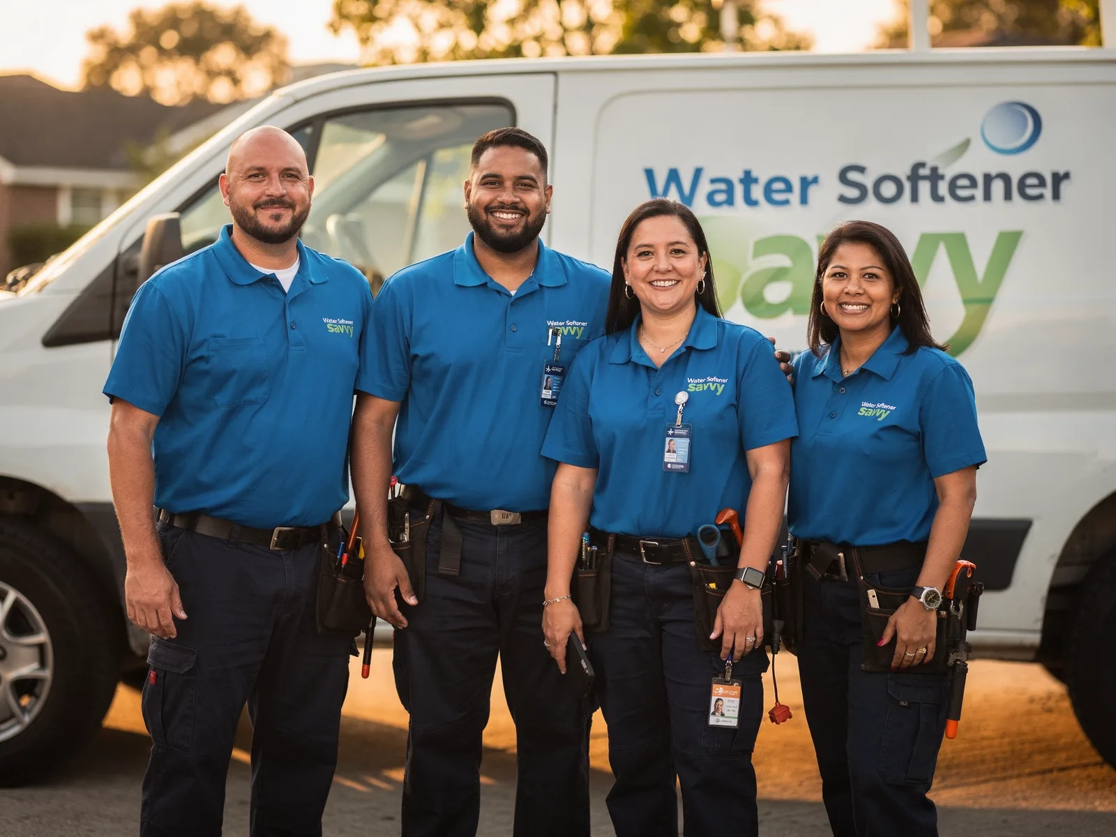Water Softener Installation company in Crawford, WV
